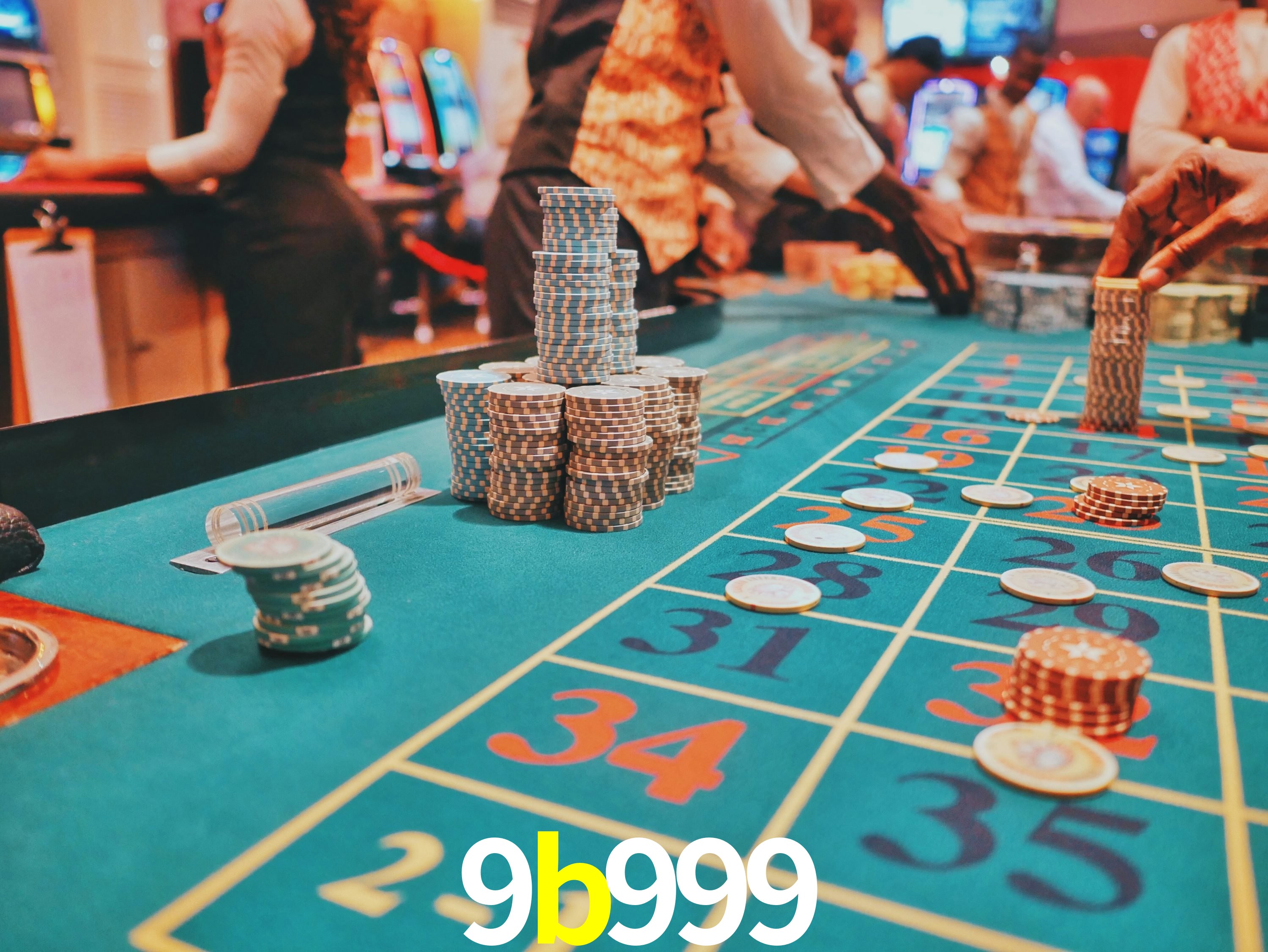 Casino Ao Vivo 9b999